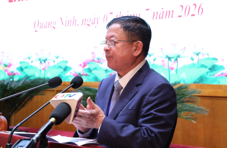 Đồng chí Đỗ Hồng Quân