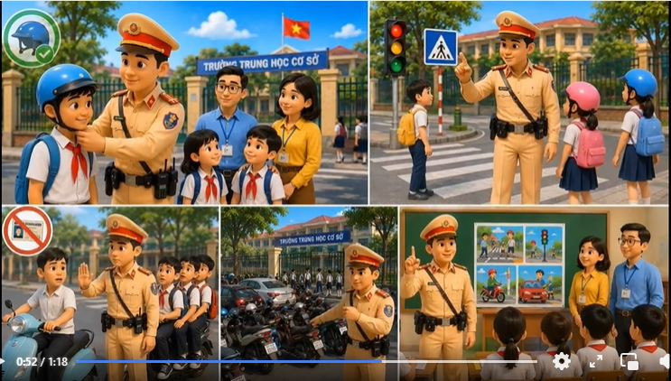 1,4 tỷ lượt xem trên nền tảng số