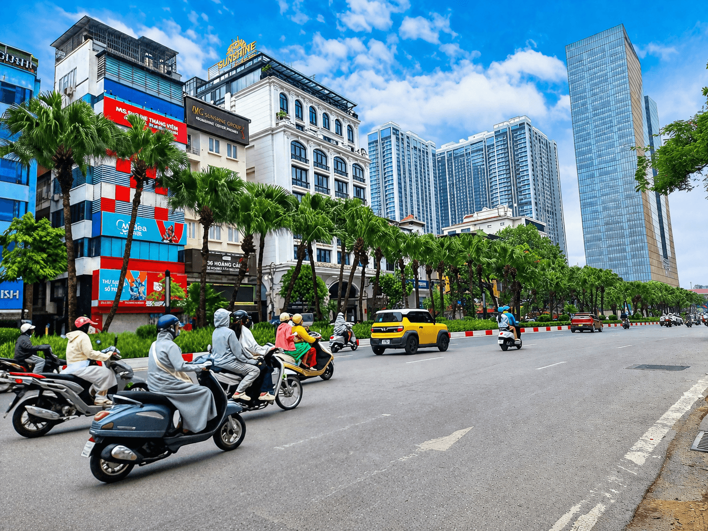 Chuyển đổi số đang thay đổi quản lý giao thông ra sao 1