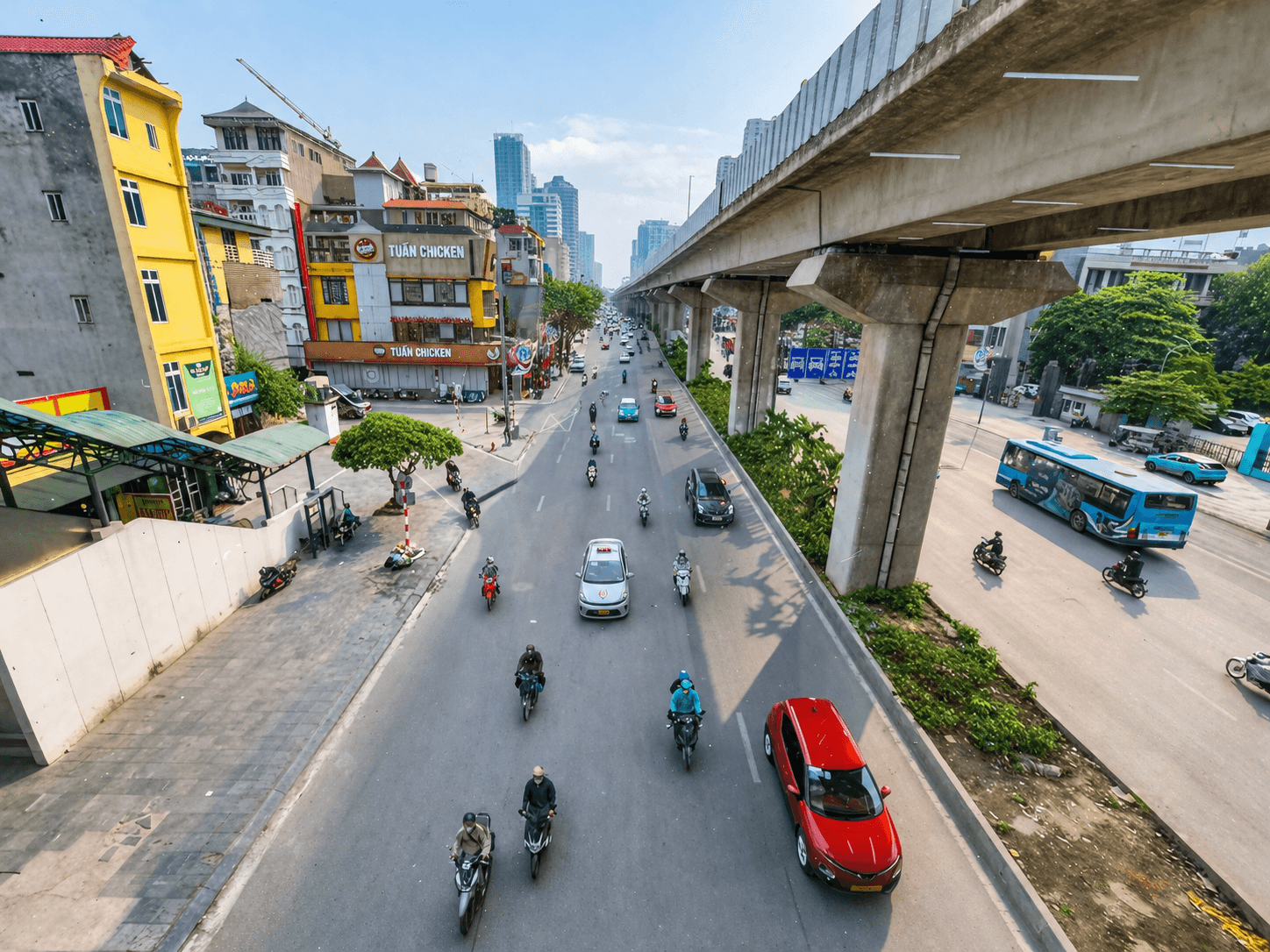 Chuyển đổi số đang thay đổi quản lý giao thông ra sao 2