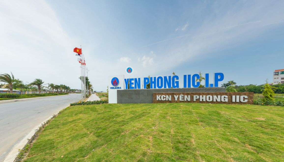 KCN Yên Phong