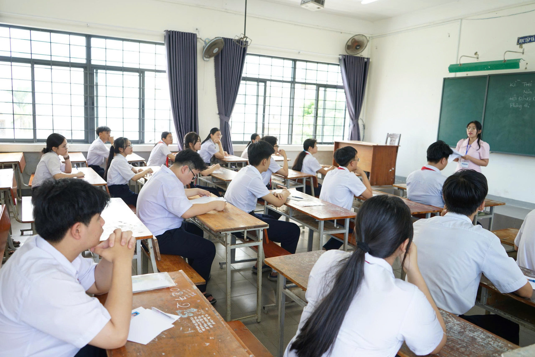 Đà Nẵng bố trí 3.319 hợp đồng lao động thực hiện công việc chuyên môn, nghiệp vụ tại các cơ sở giáo dục công lập năm học 2026-2027.