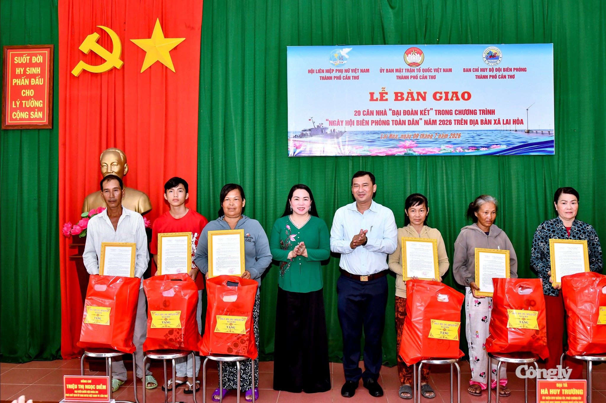 bàn giao nhà 3