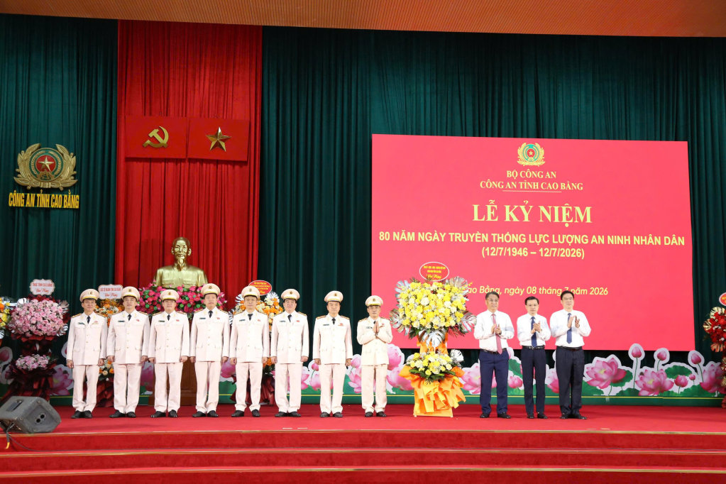 Cao Bằng