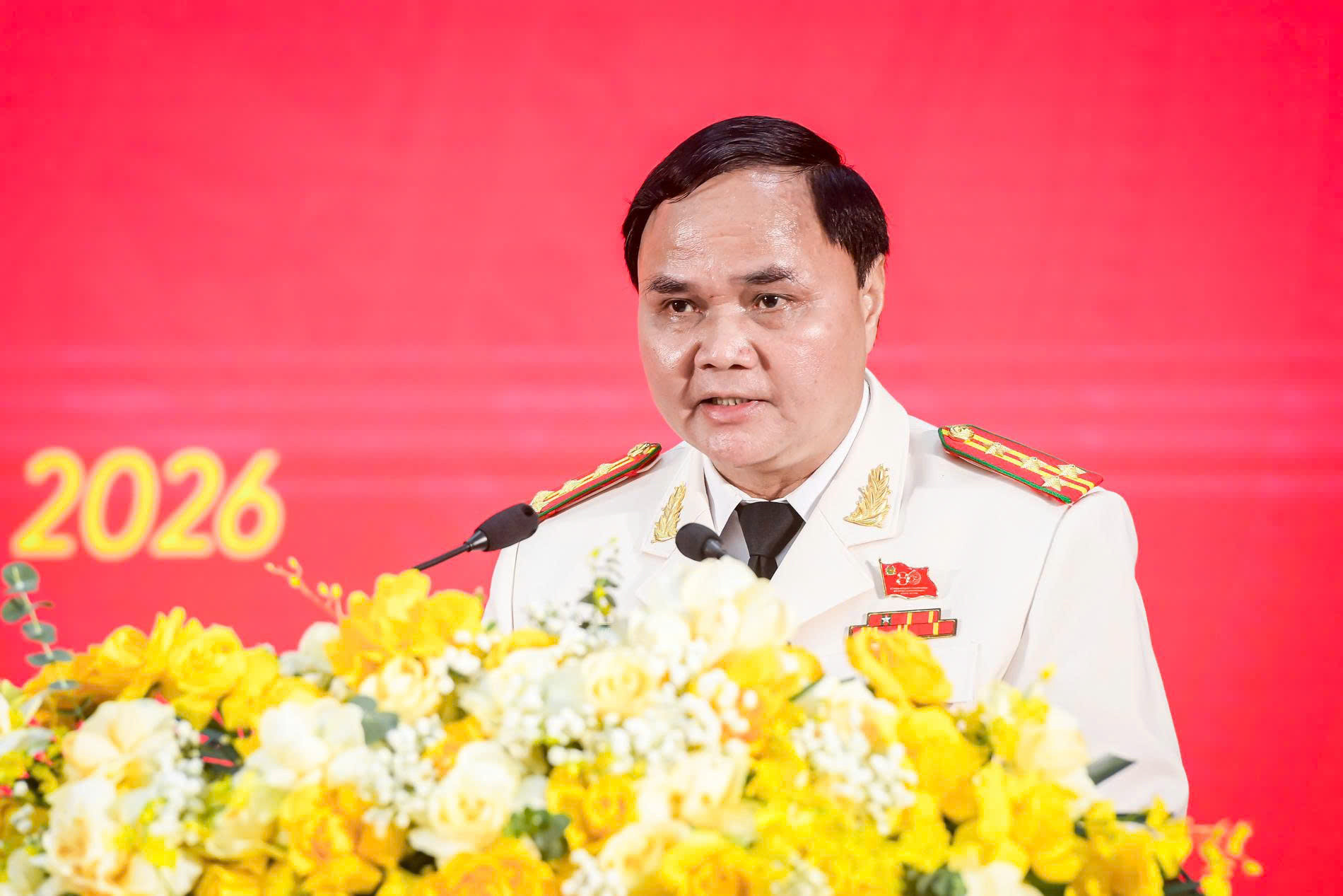 Công an Cao Bằng (4)