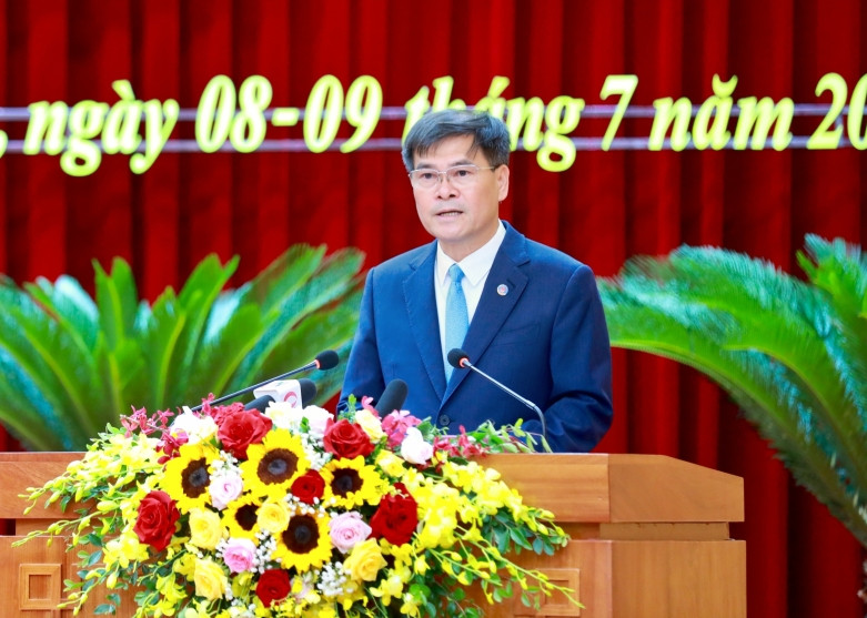 Đồng chí Bùi Văn Khắng