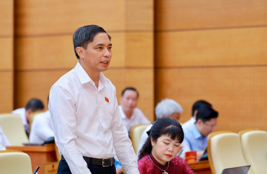 Đồng chí Vũ Văn Diện