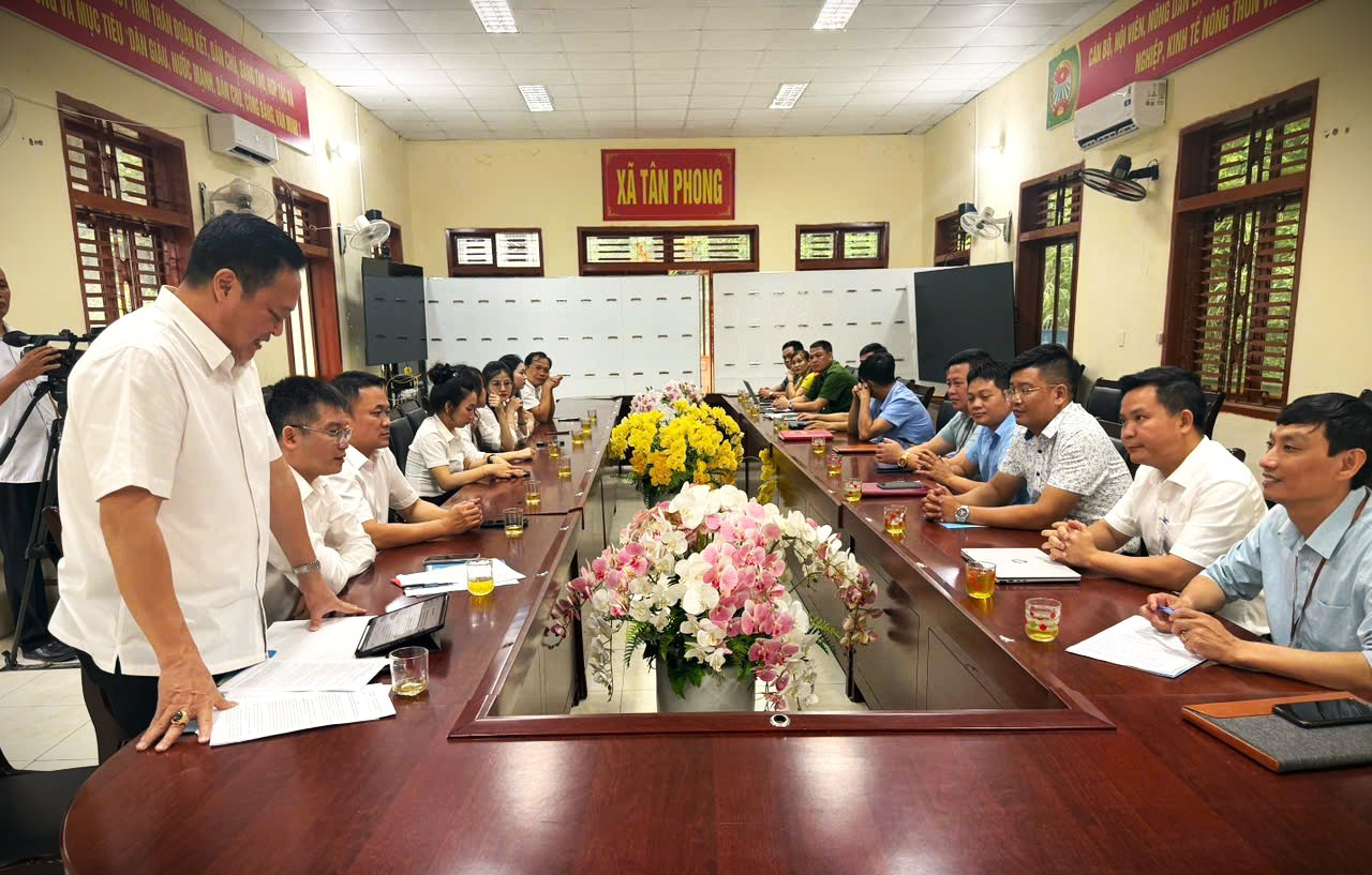TAND Sơn La 1