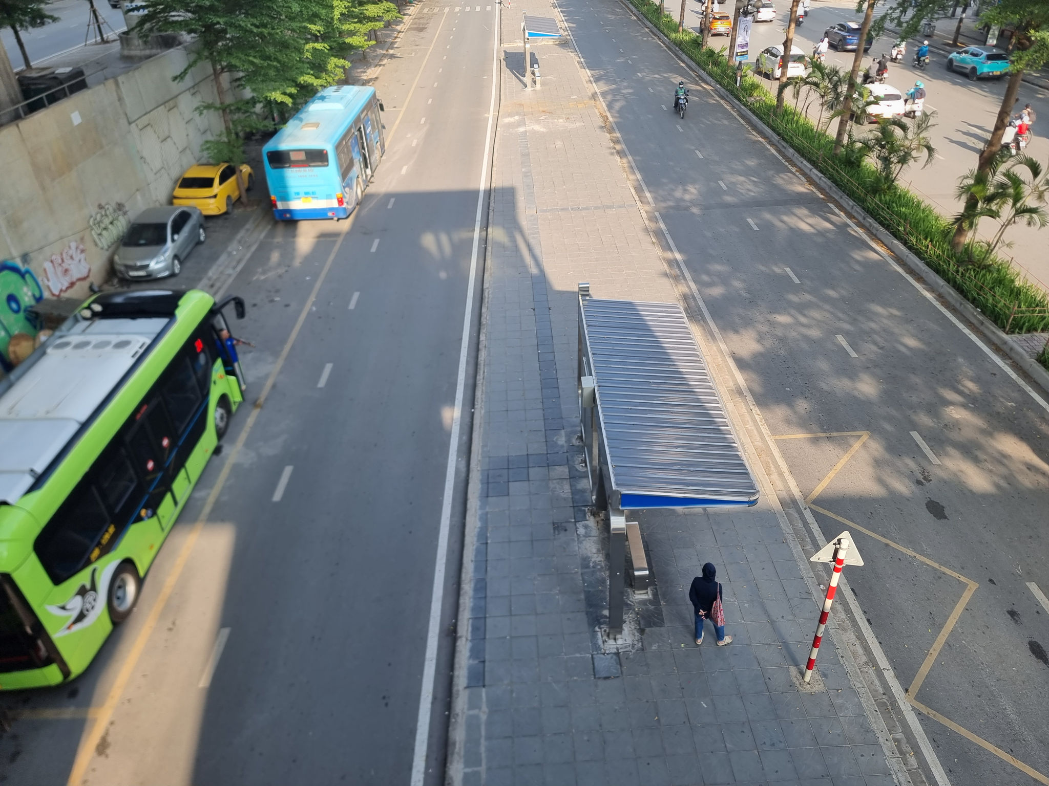 Transerco đặt mục tiêu xanh hóa hơn 51% đội xe buýt vào cuối năm 2026