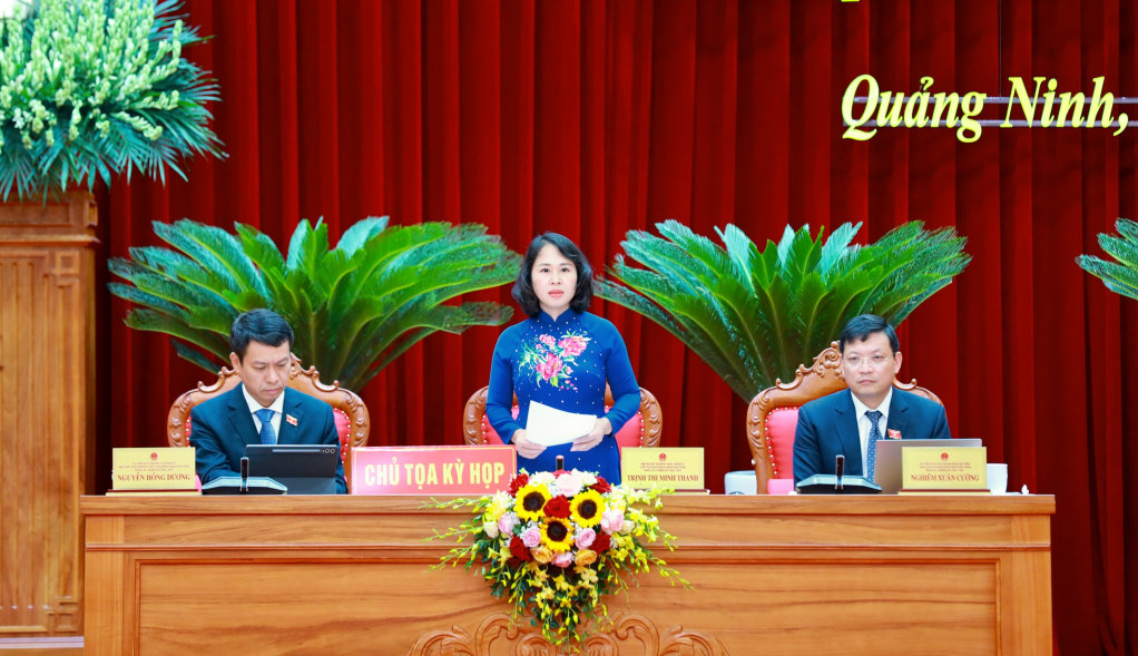 Trịnh Thị Minh Thanh
