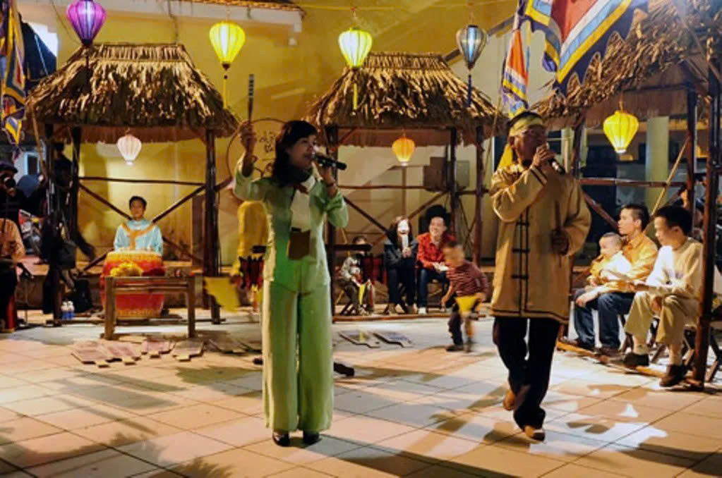 Đà Nẵng tăng cường hỗ trợ kinh phí nhằm bảo tồn, truyền dạy và quảng bá nghệ thuật Bài Chòi giai đoạn 2026-2030. (Ảnh minh họa)