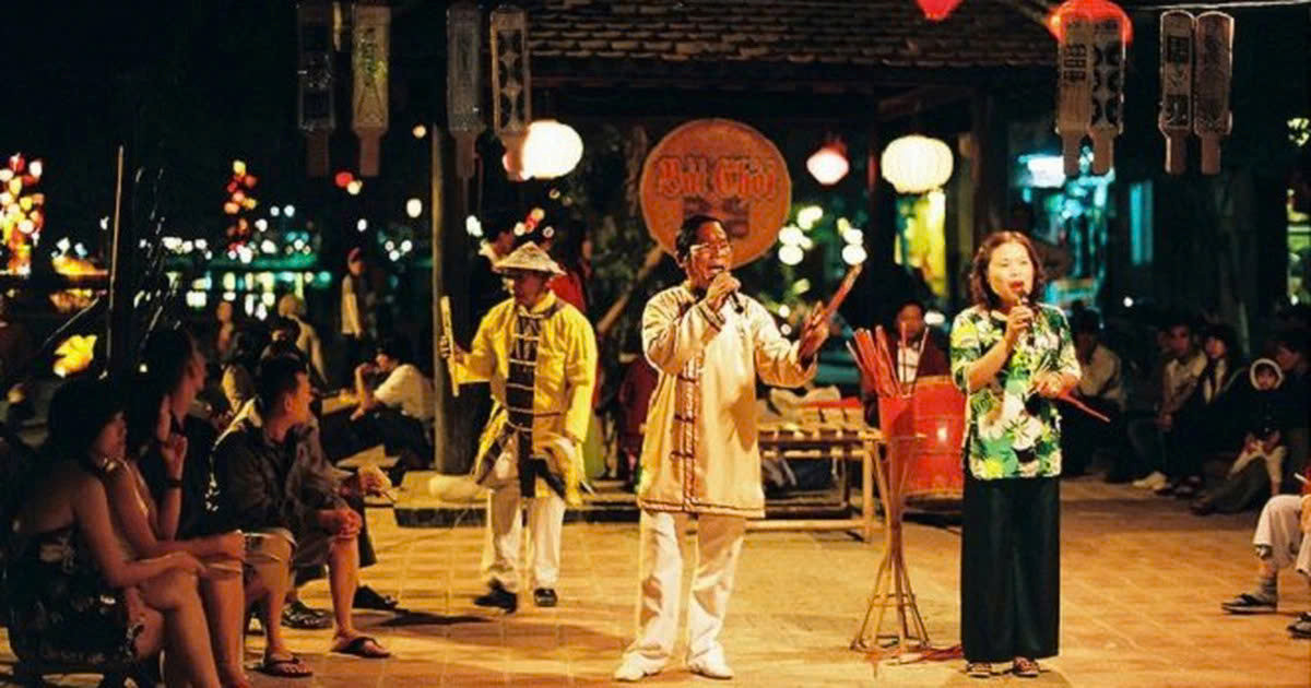 Nghệ thuật Bài Chòi tại Đà Nẵng sẽ được tăng cường hỗ trợ kinh phí để bảo tồn, truyền dạy và quảng bá trong giai đoạn 2026-2030.