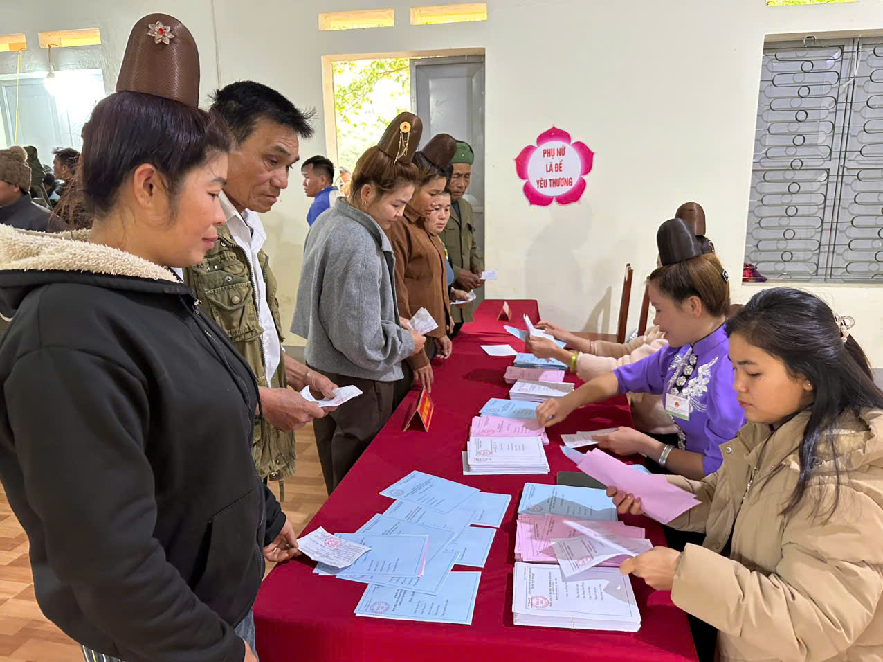 Sơn La đã triển khai rà soát, xây dựng phương án tổ chức lại các đơn vị dân cư theo hướng tinh gọn (Ảnh minh họa).