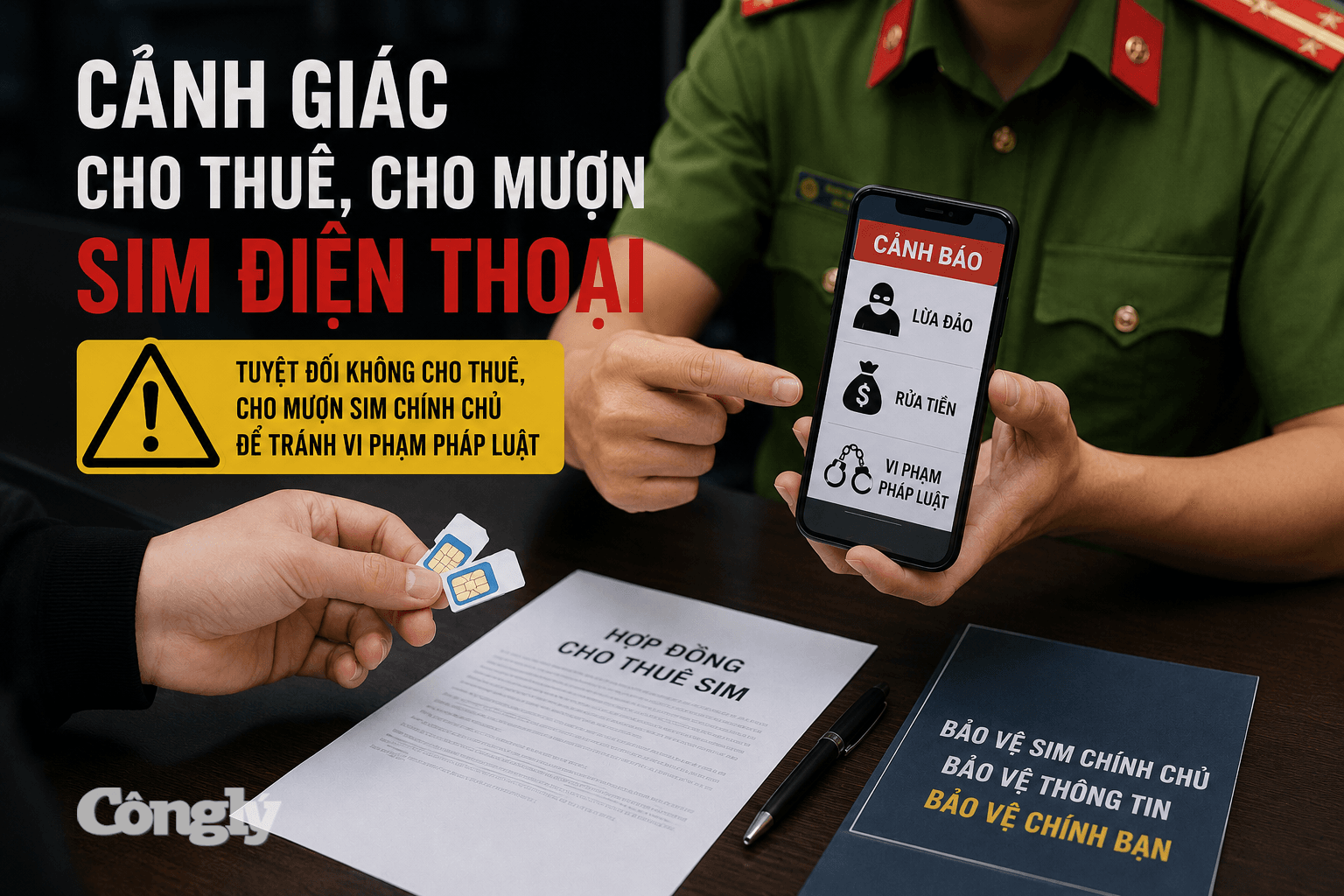 cảnh giác