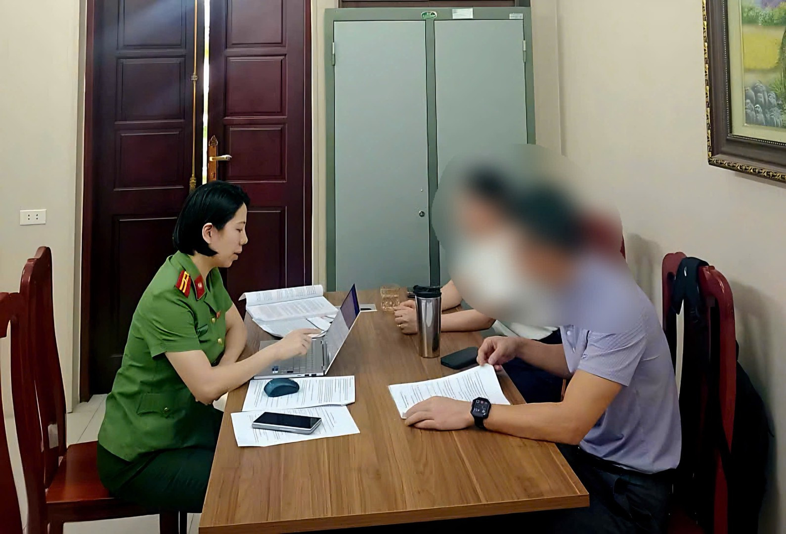 Công ty cổ phần đào tạo AMES 2