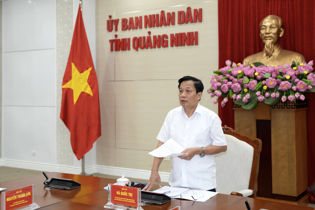 đồng chí Hà Quốc Trị