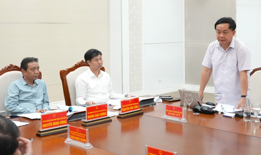 lãnh đạo ban quản lý