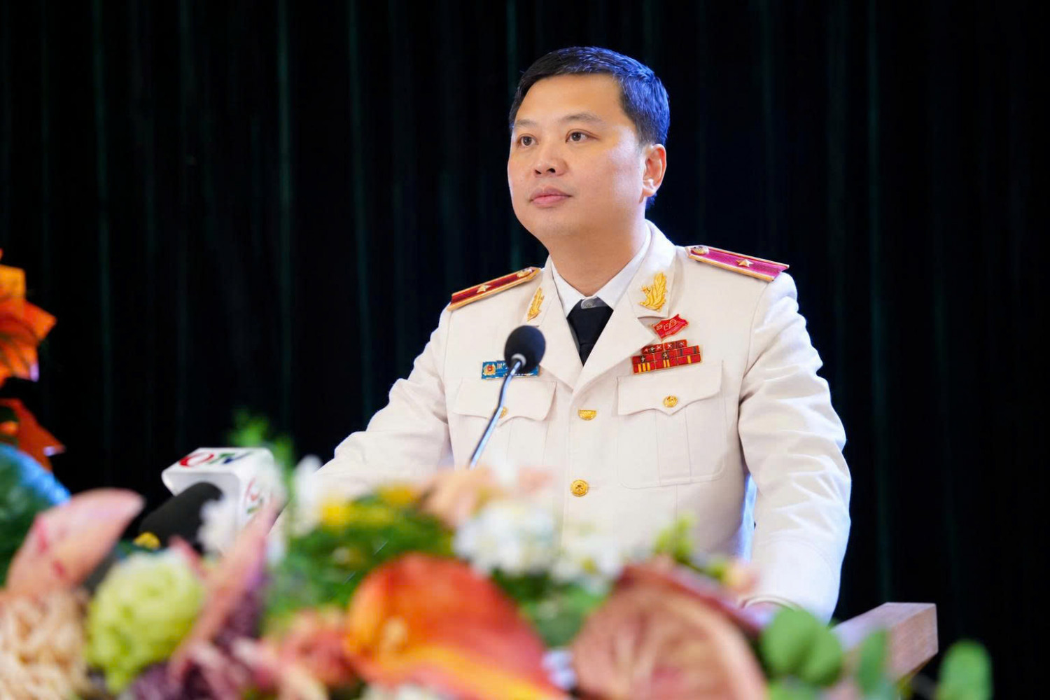 THIẾU TƯỚNG NGUYỄN TIẾN TRUNG