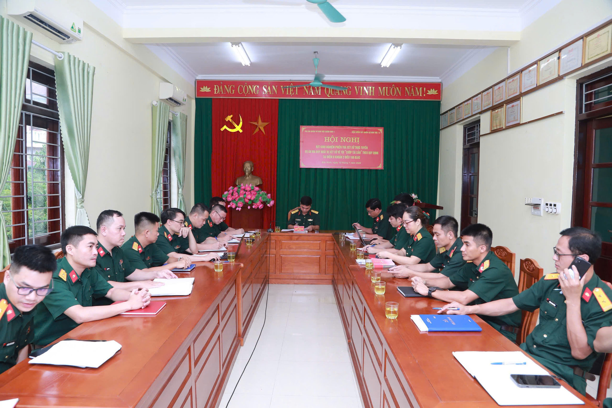 quân khu 1