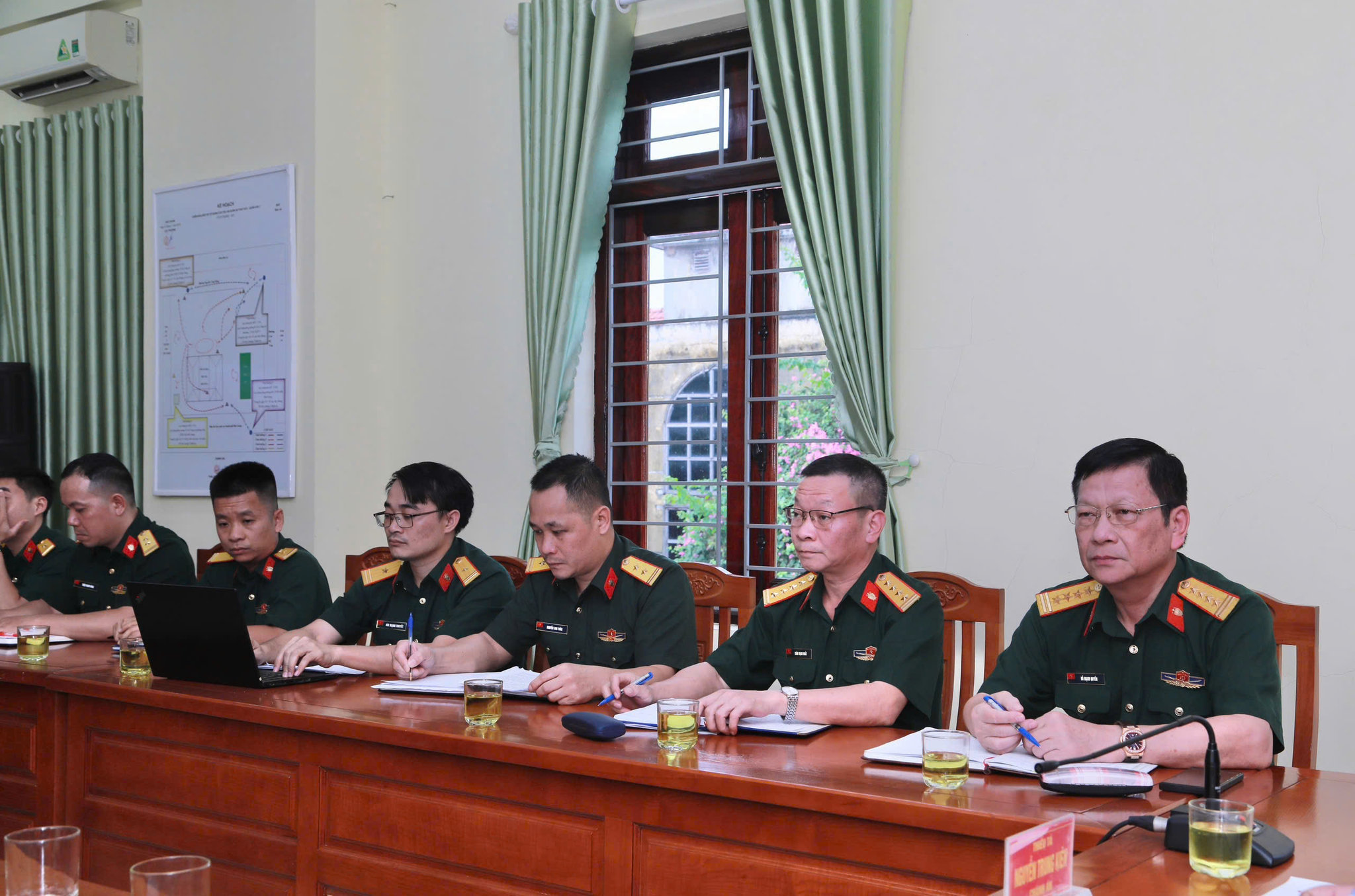 quân khu `11