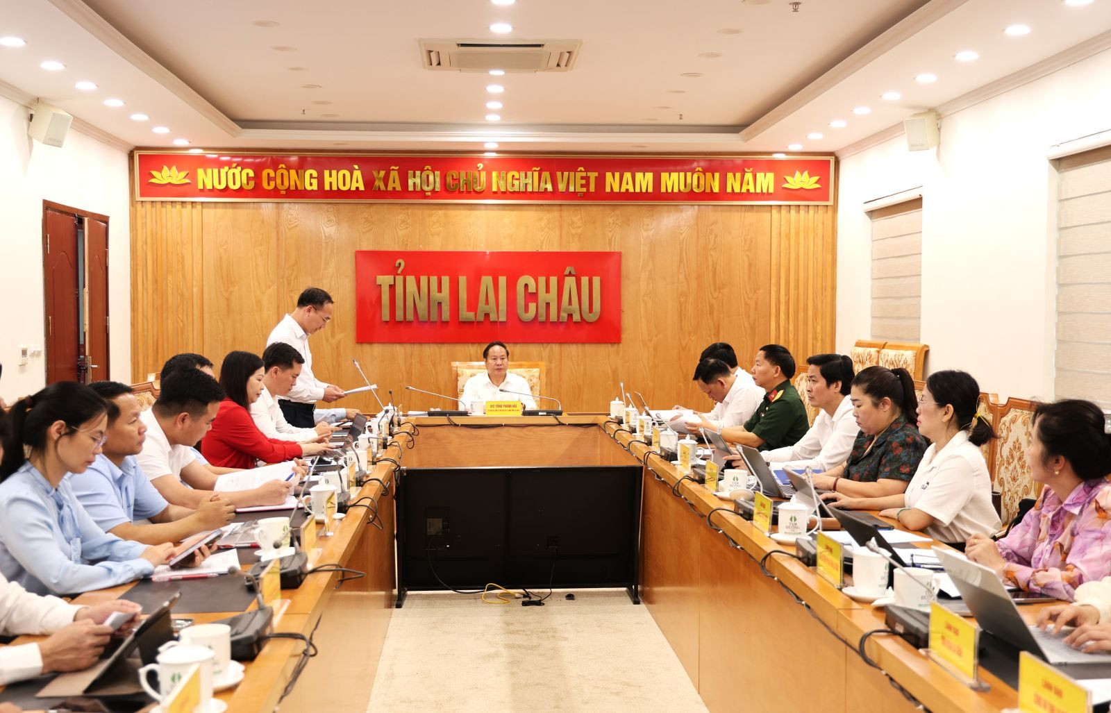 Sếp Hải 1