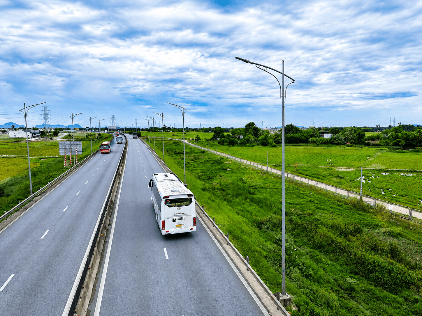Vi phạm nồng độ cồn trên cao tốc