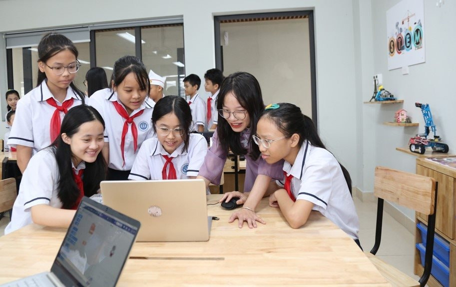 xã hội hoá giáo dục