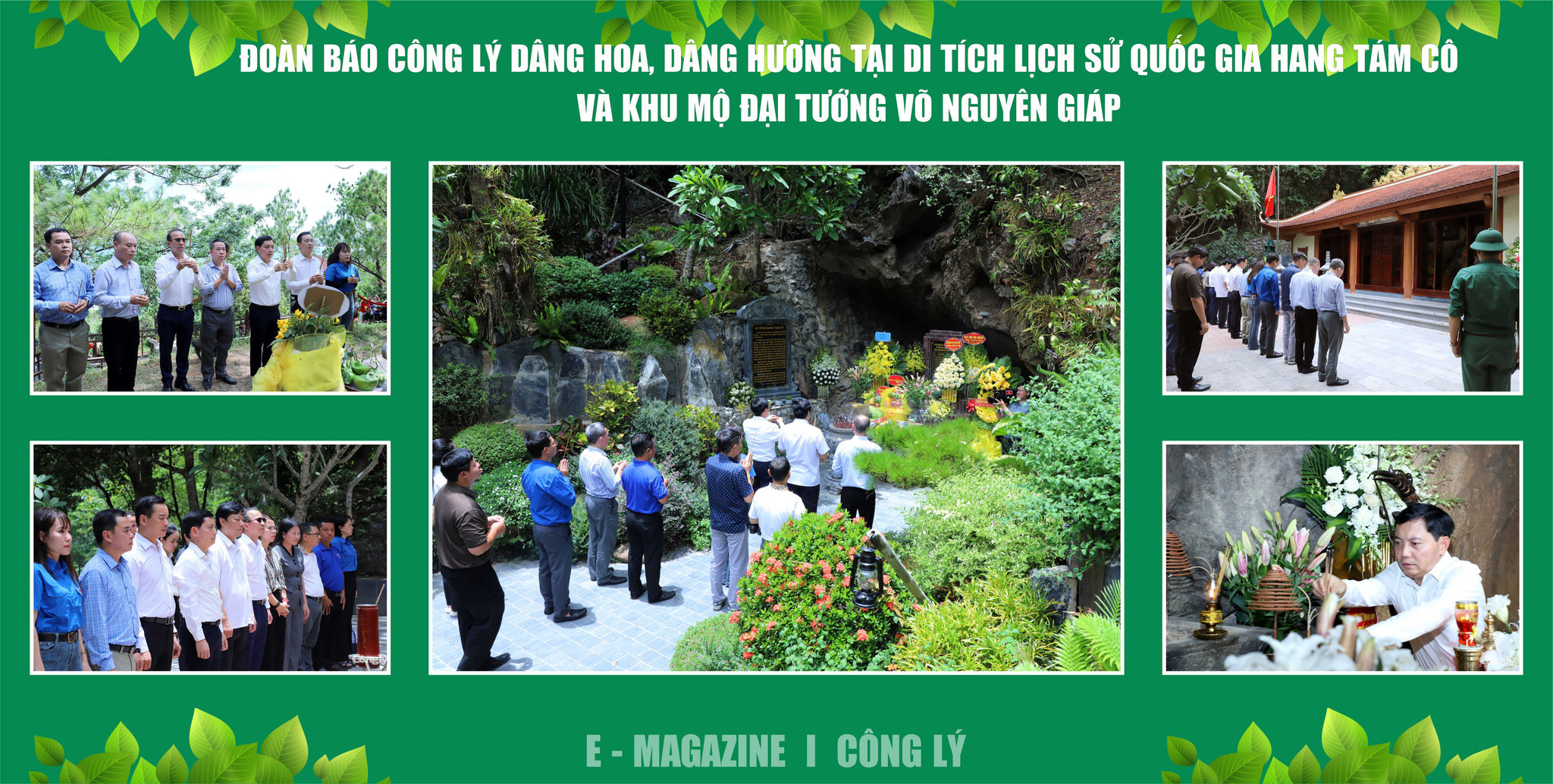 Hang Tám Cô và mộ ĐT Võ Nguyên Giáp - final