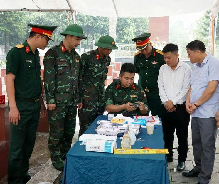 lấy mẫu