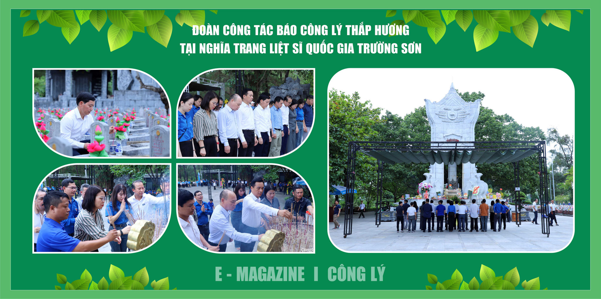 Nghĩa trang LS QG Trường Sơn