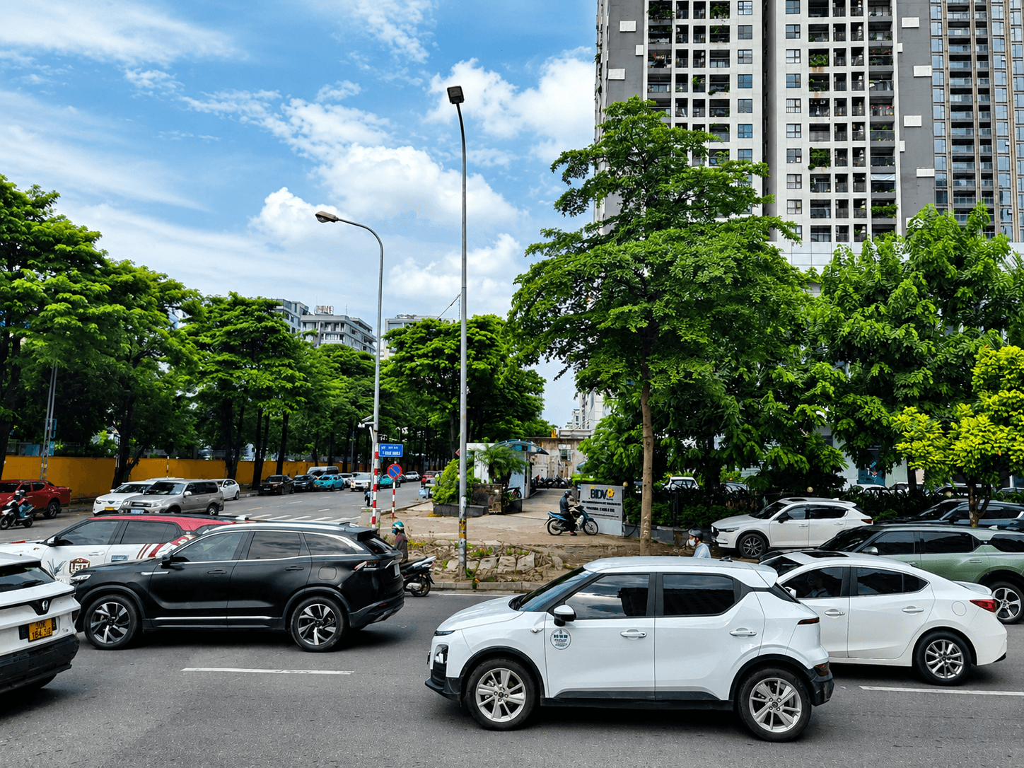 Toàn cảnh dự án giao thông thông minh Hà Nội sau 120 ngày thi công 1