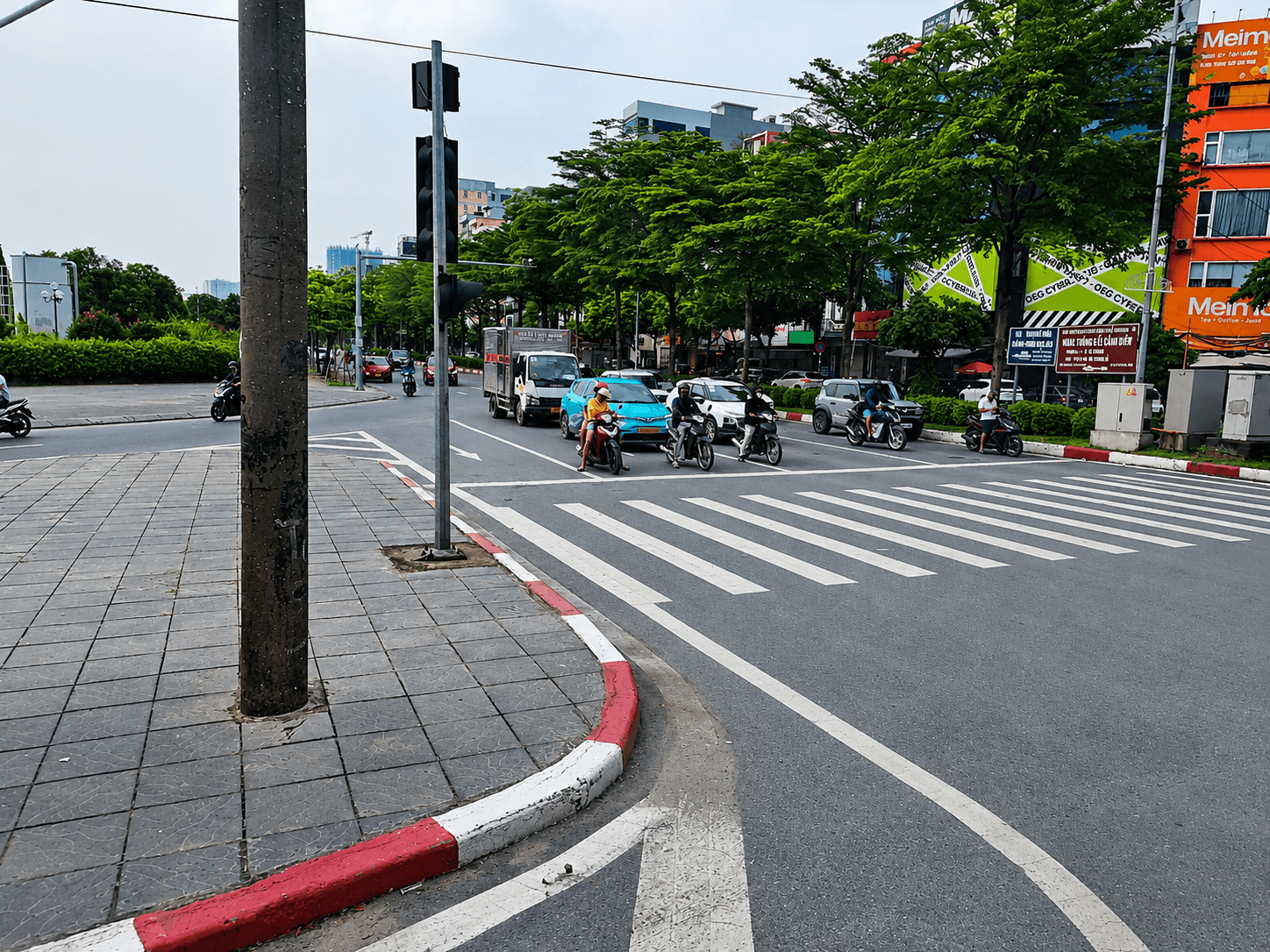 Toàn cảnh dự án giao thông thông minh Hà Nội sau 120 ngày thi công 2