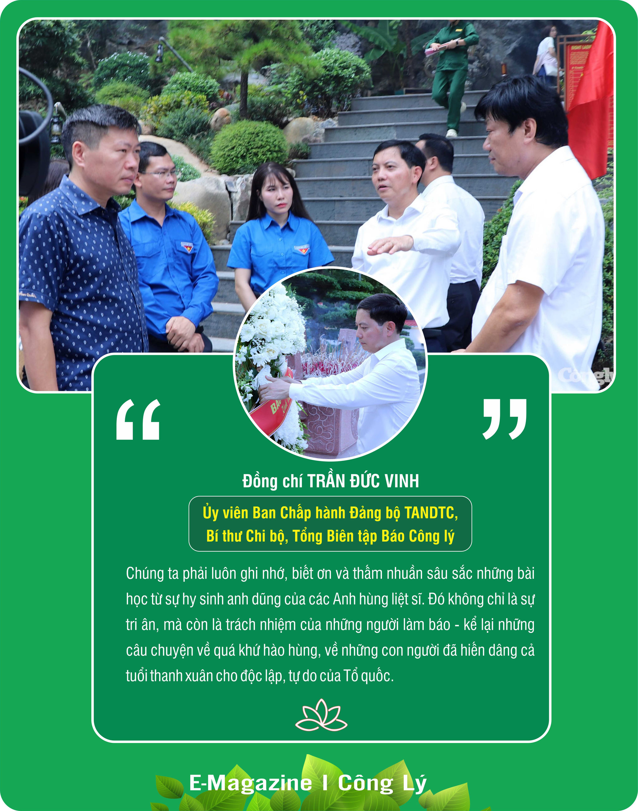 Trích dẫn TB