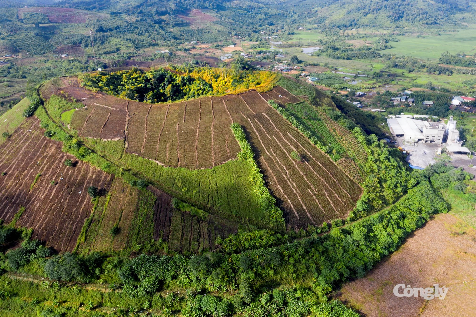 công viên địa chất toàn cầu