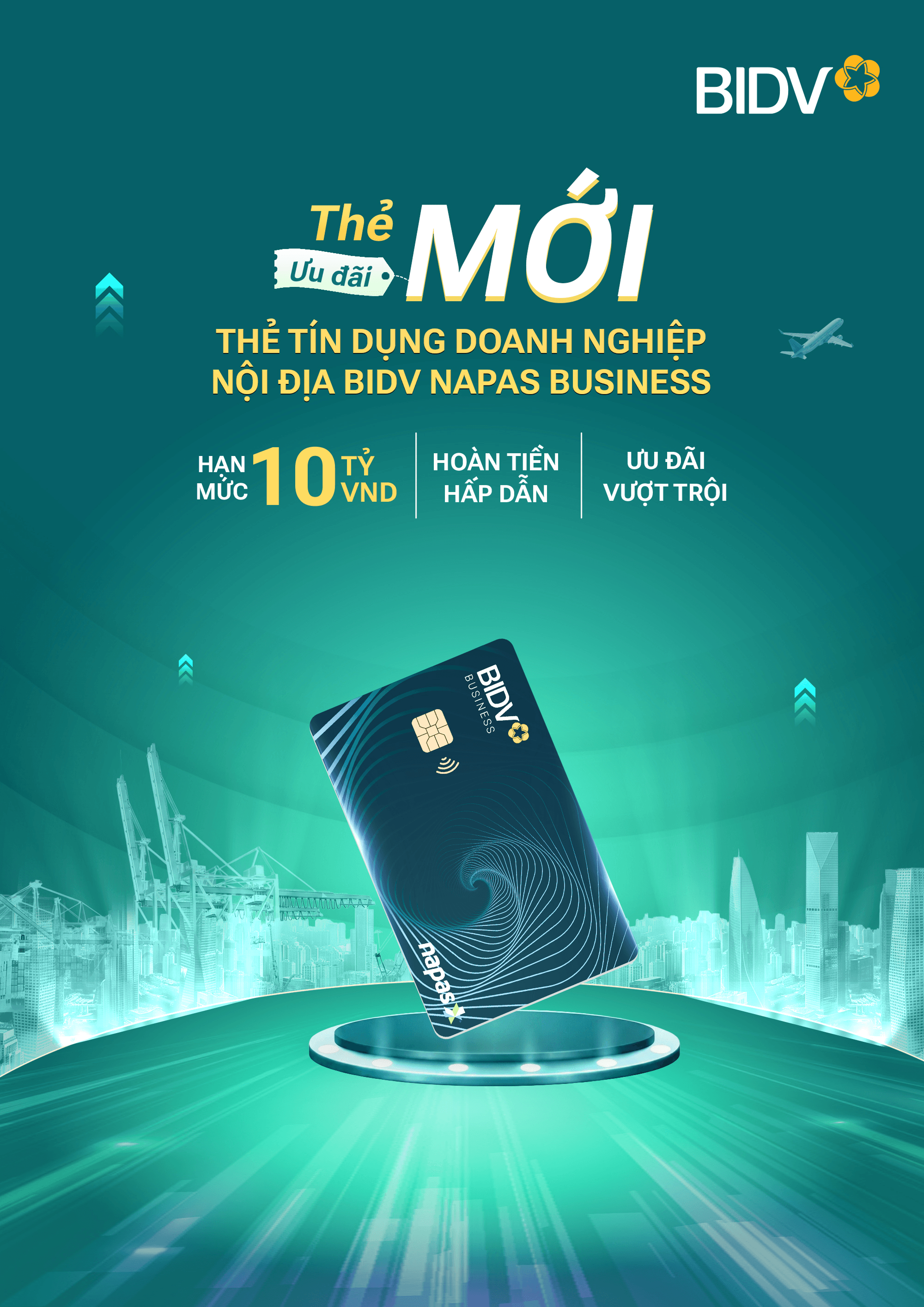 KV BIDV Napas Business(A4 dọc)