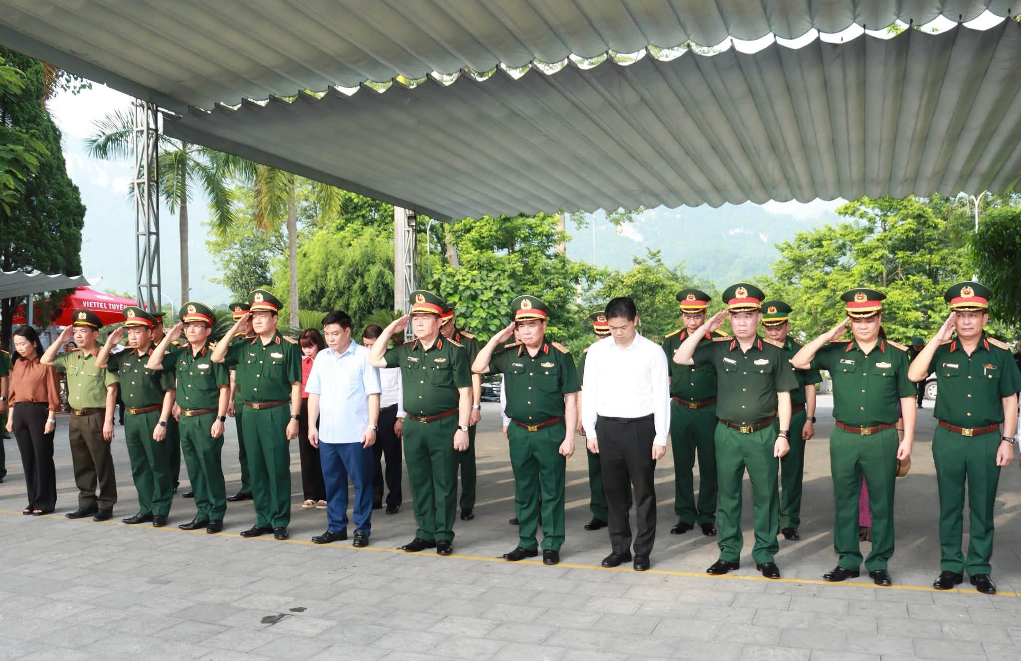 liệt sĩ.