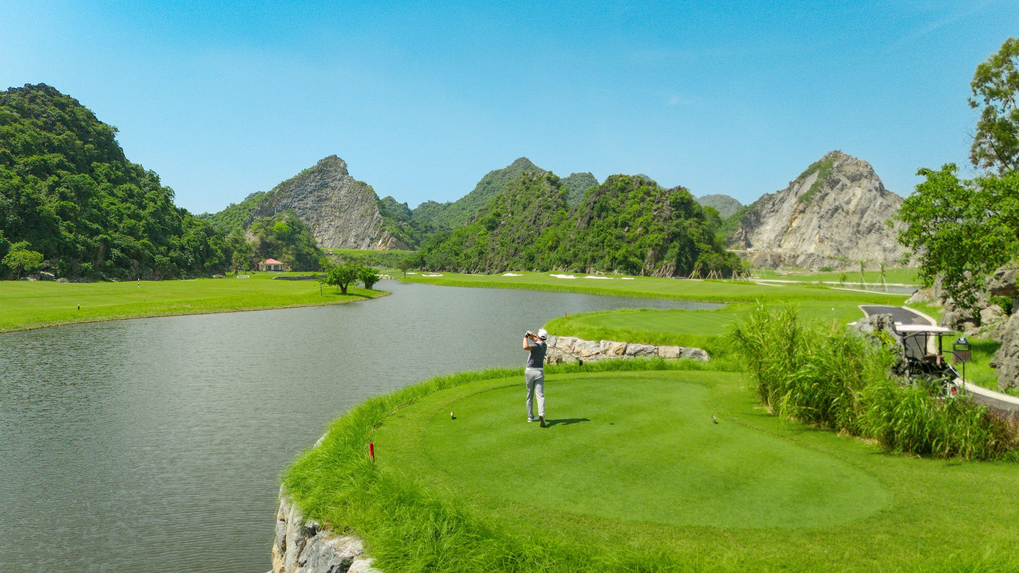 01 Canyon Course - Legend Valley Country Club