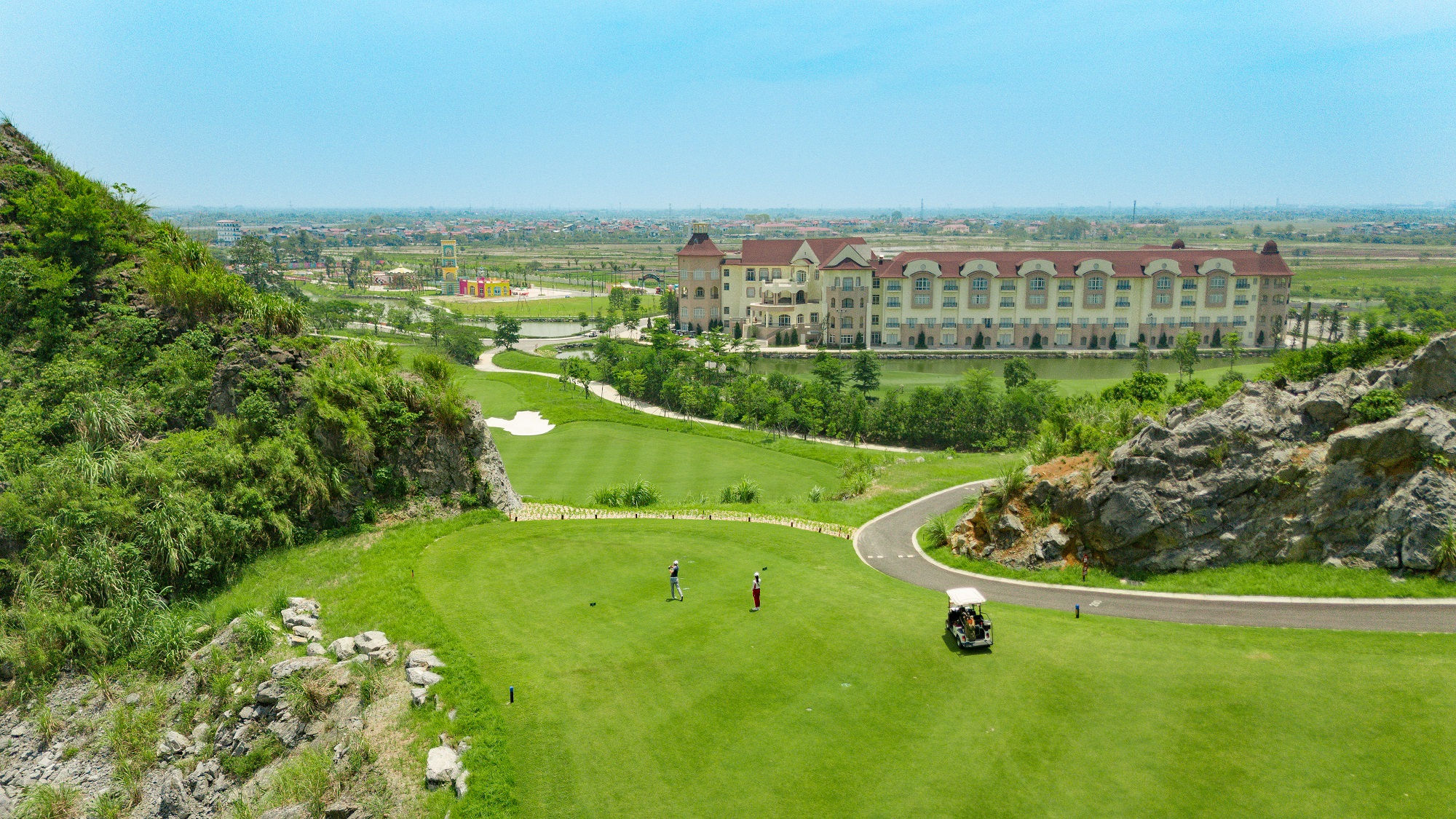 02 Canyon Course - Legend Valley Country Club