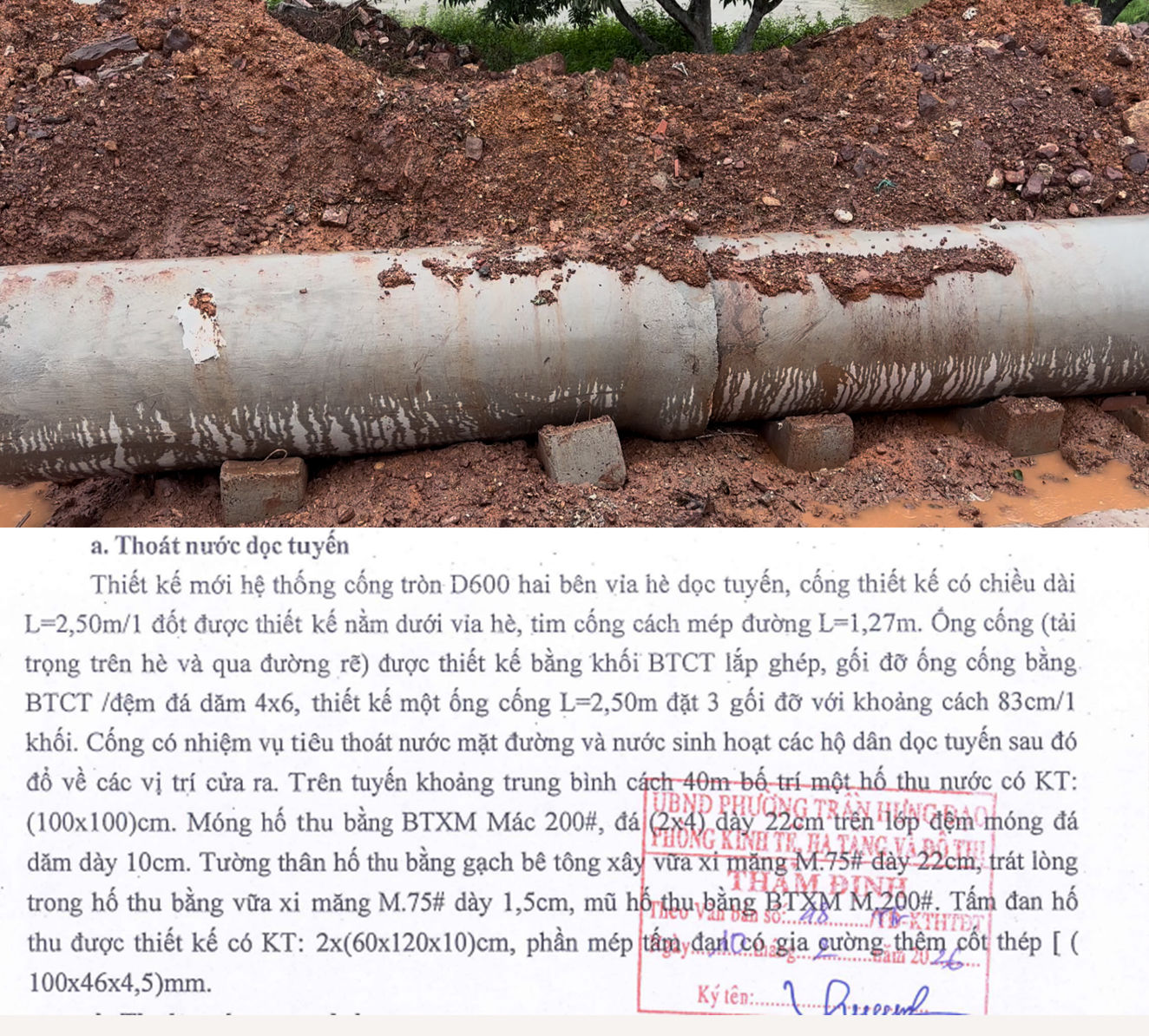 cong thoat nuoc