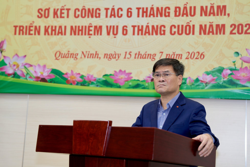 Đồng chí Bùi Văn Khắng