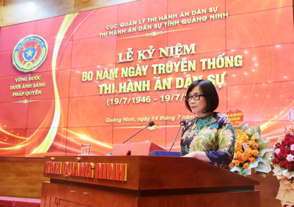 Đồng chí Đặng Hoàng Oanh