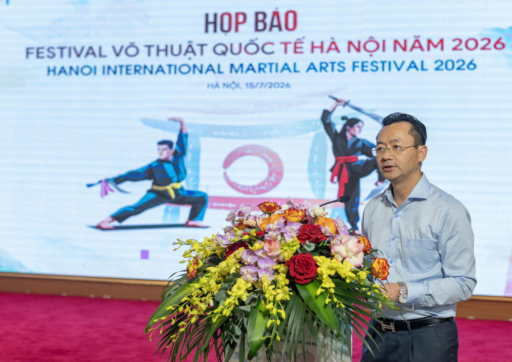 festival vo thuat quoc te