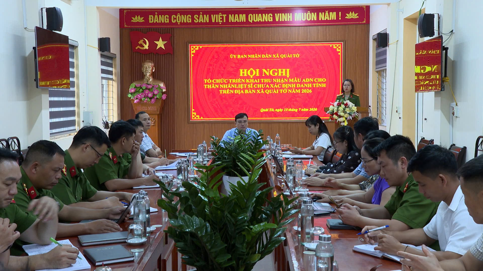 xã Quài Tở, tỉnh Điện Biên.