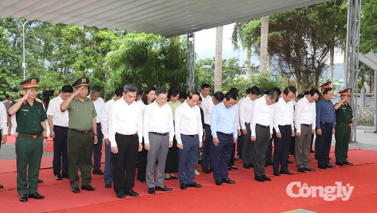 Thủ tướng Chính phủ Lê Minh Hưng
