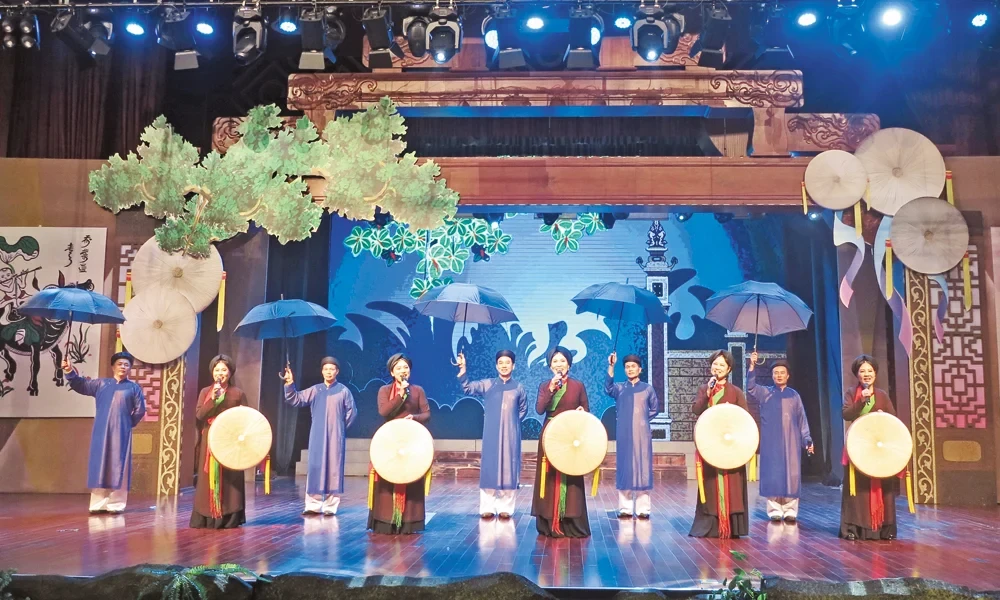 quan họ