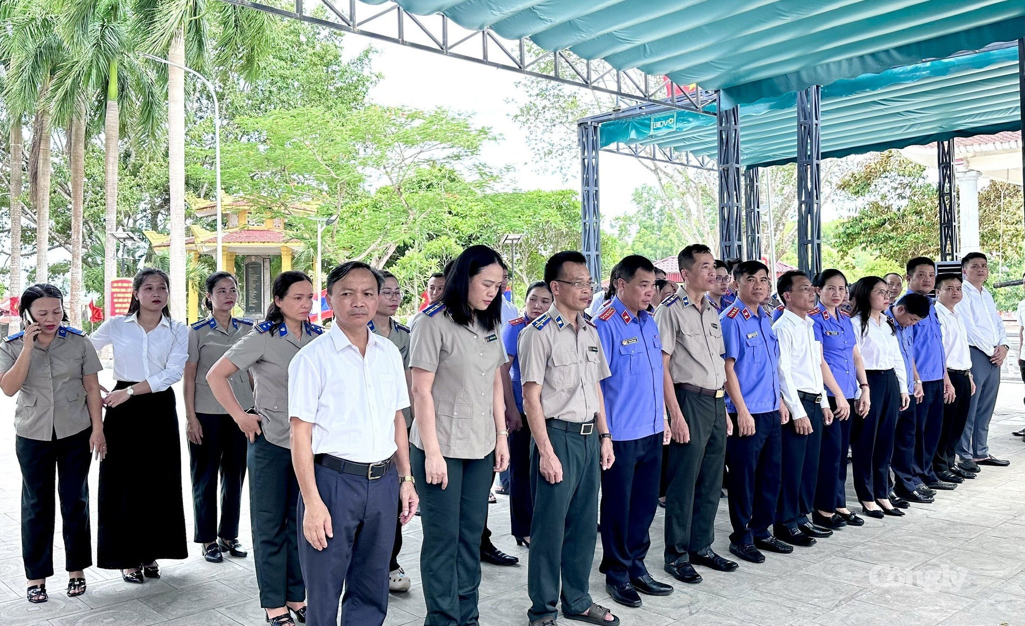 TAND khu vực 9 - Nghệ An
