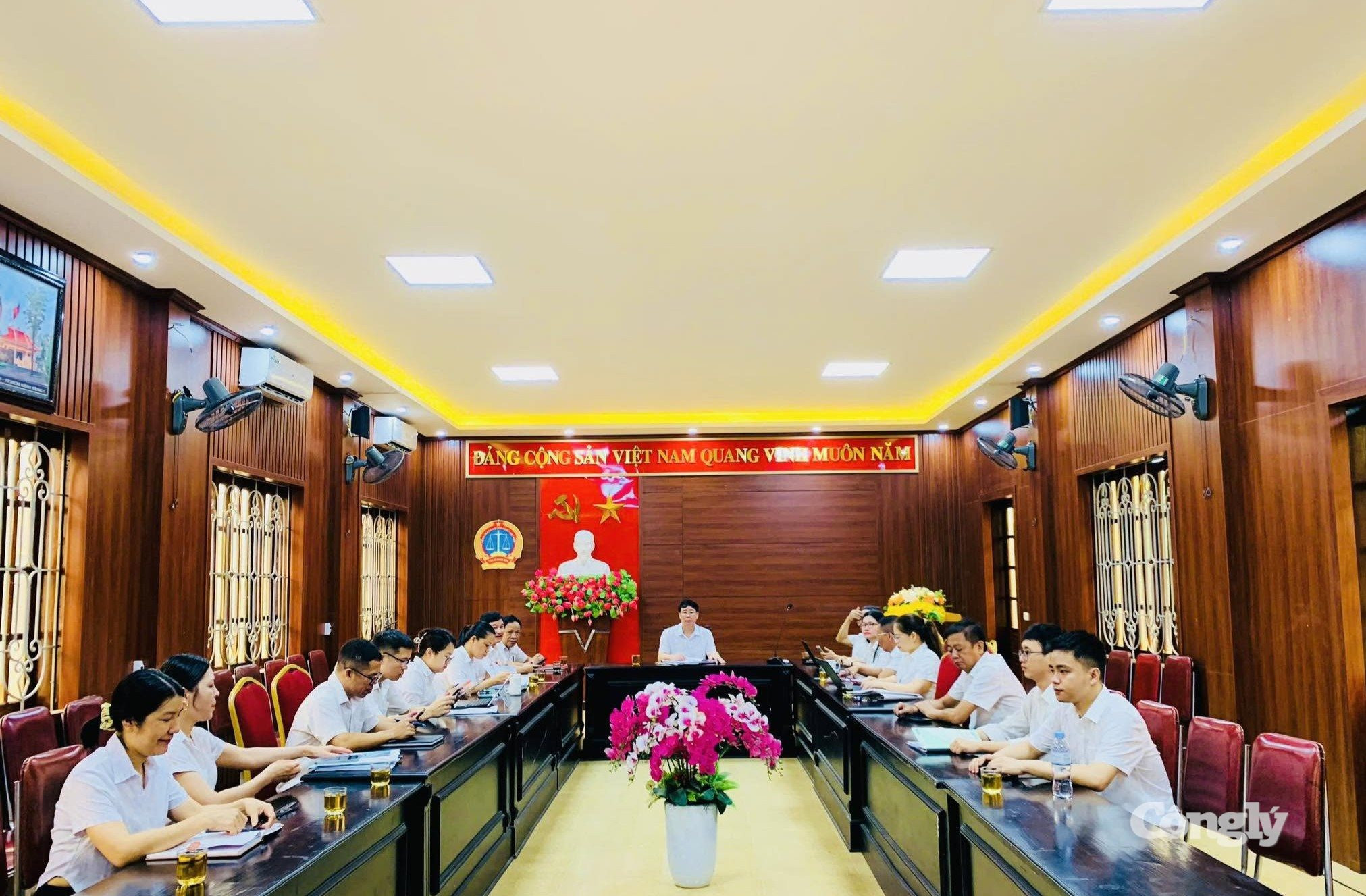 TAND khu vực 5 - Nghệ An