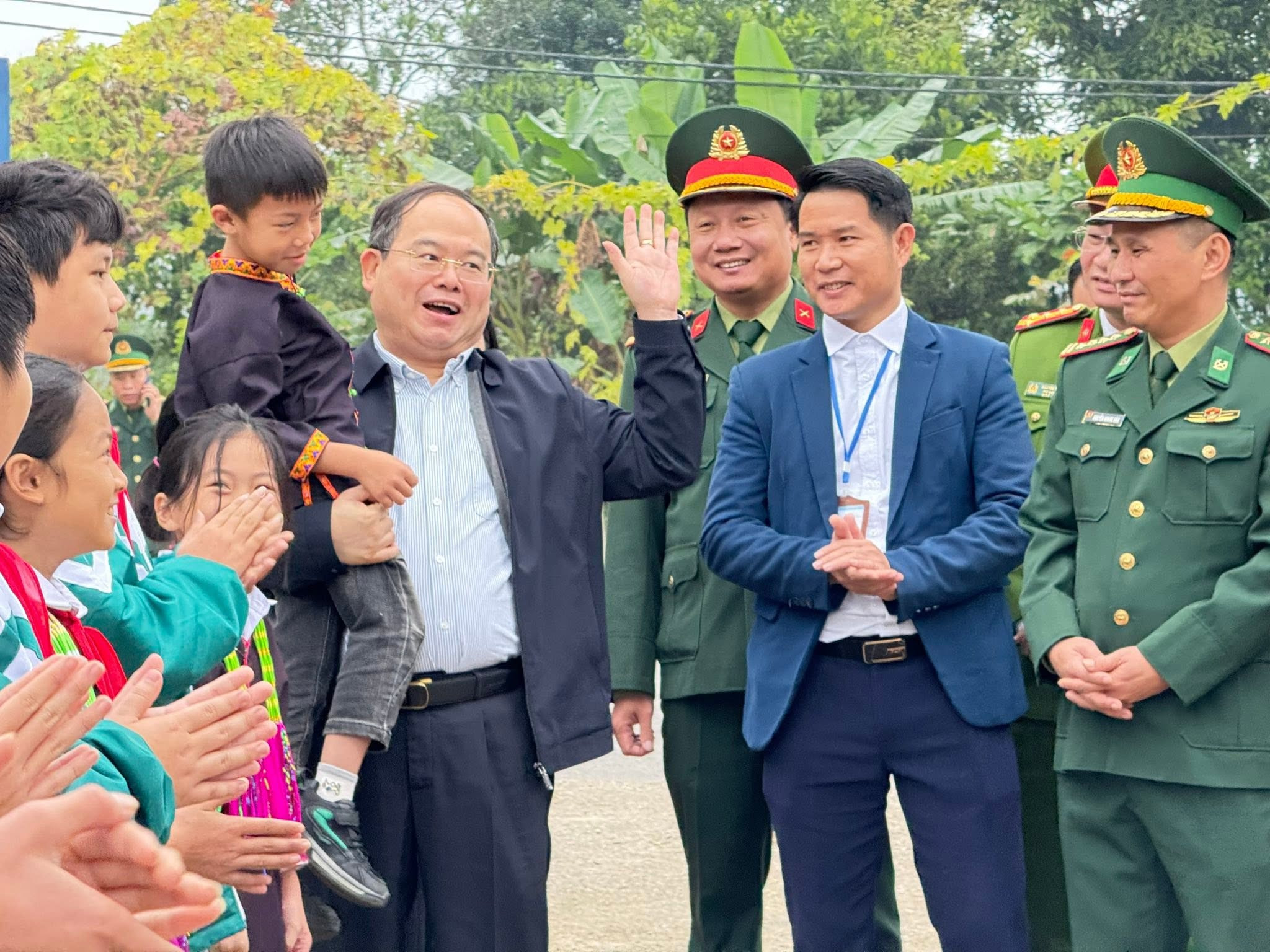 Bí thư Cường 3