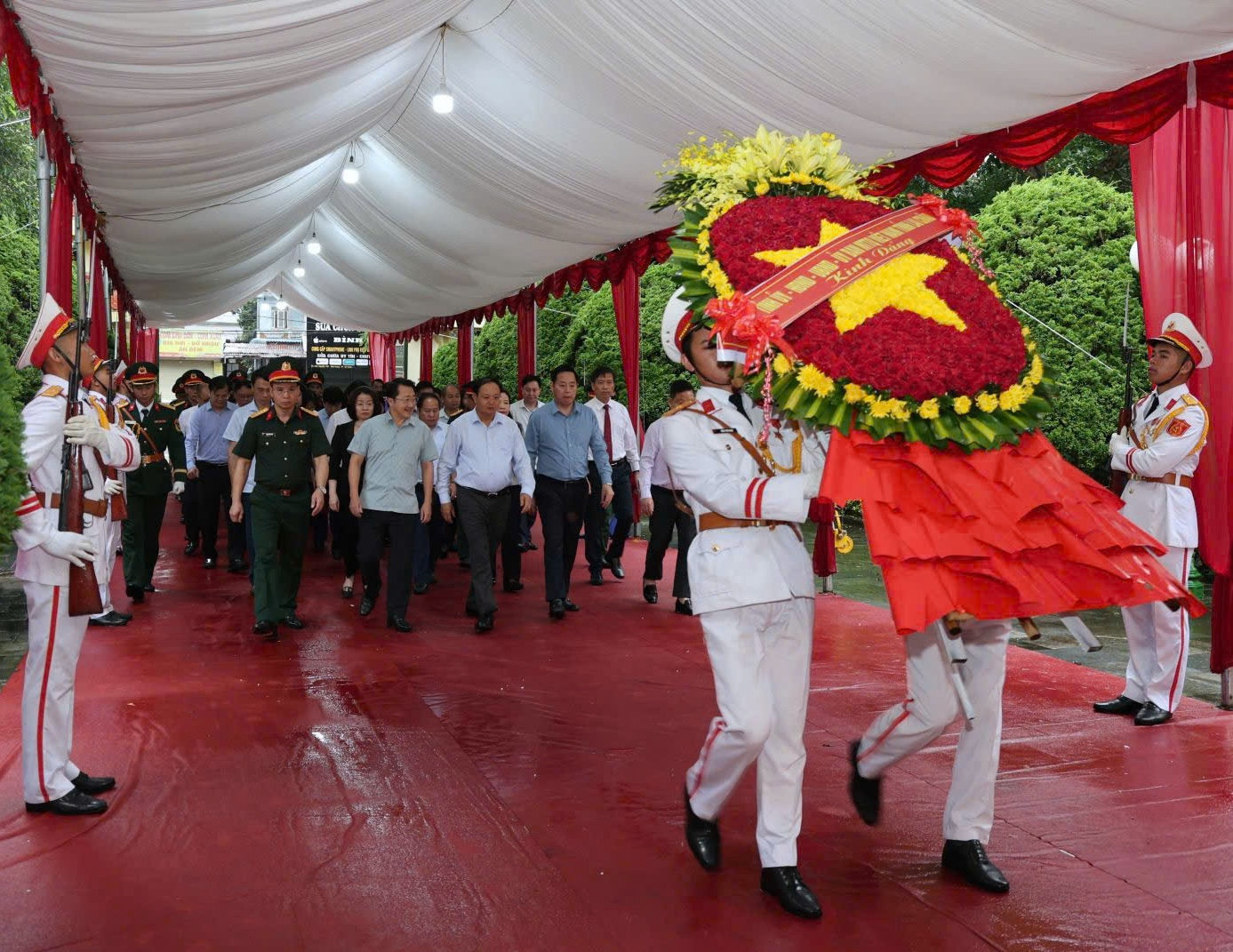 Vong hoa