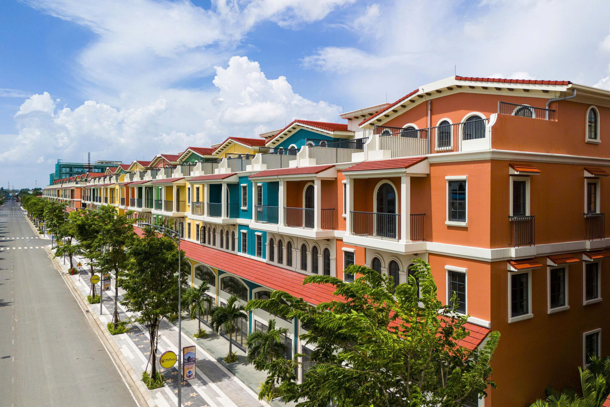 Phát triển đô thị là động lực quan trọng để tái cấu trúc không gian kinh tế (Ảnh: T&T Group)
